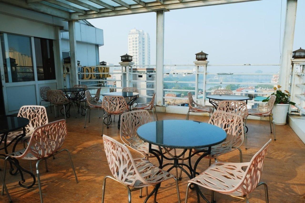 De Grand Hotel Hanoï