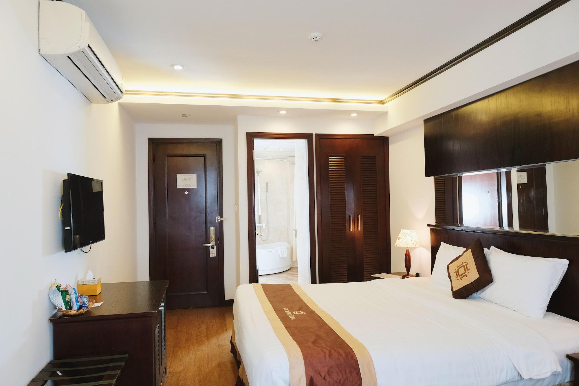 De Grand Hotel Hanoï